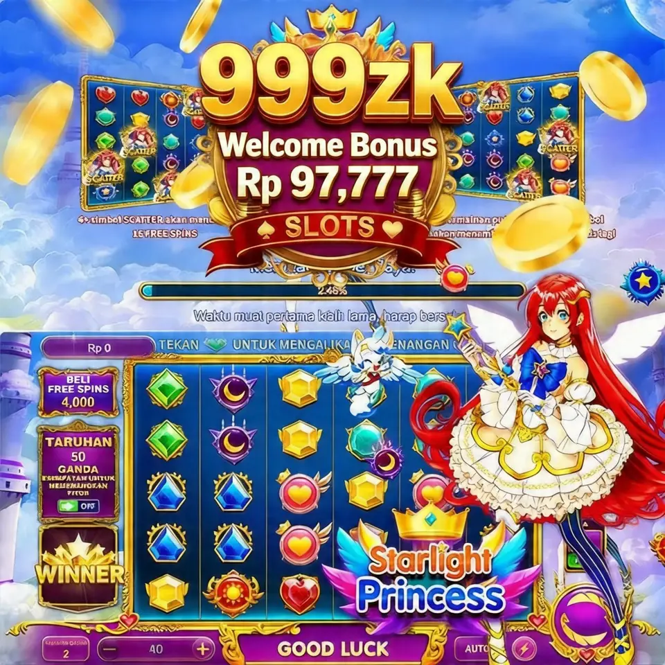 999zk Masuk