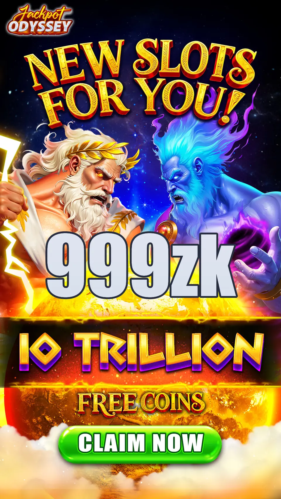 999zk Masuk