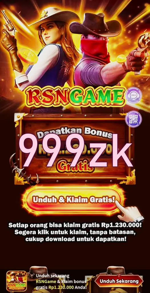999zk Masuk