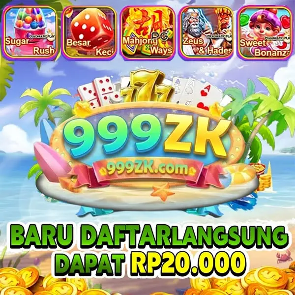 999zk Masuk - 999zk Resmi
