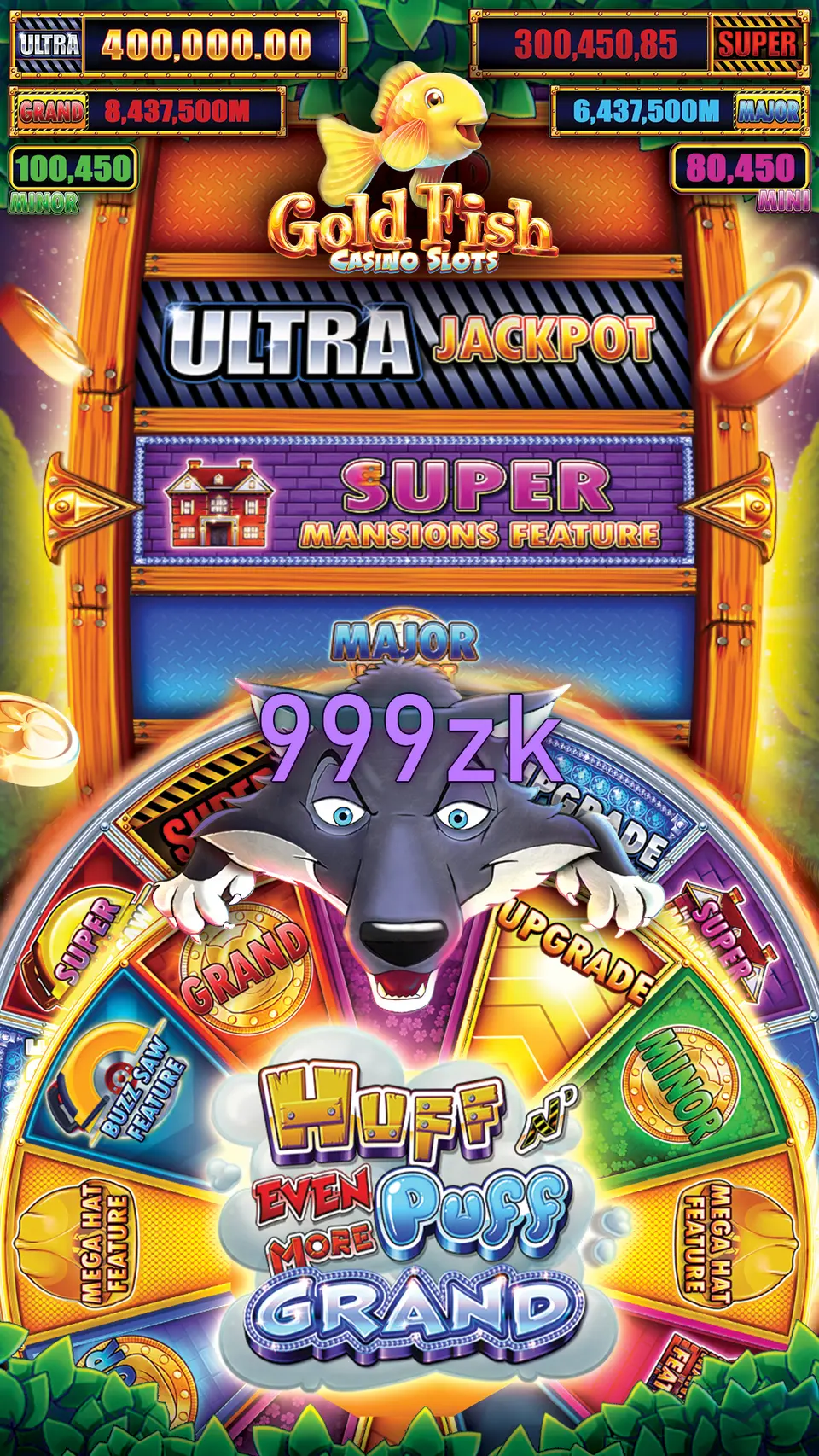 999zk Tangkapan Layar - APK Resmi