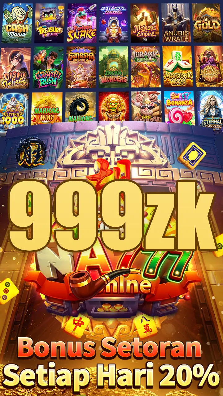 999zk Tangkapan Layar Resmi APK